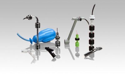 Heilind's tweet photo. Now featuring Cynergy3 level sensors and float switches - designed to measure and mitigate risk in applications as diverse as blood dialysis treatment, storage and transport of volatile fuel, and food-safe vending machines https://t.co/Vz9t1L7O08 @Cynergy31 @Sensata https://t.co/fPfC2VFMEv