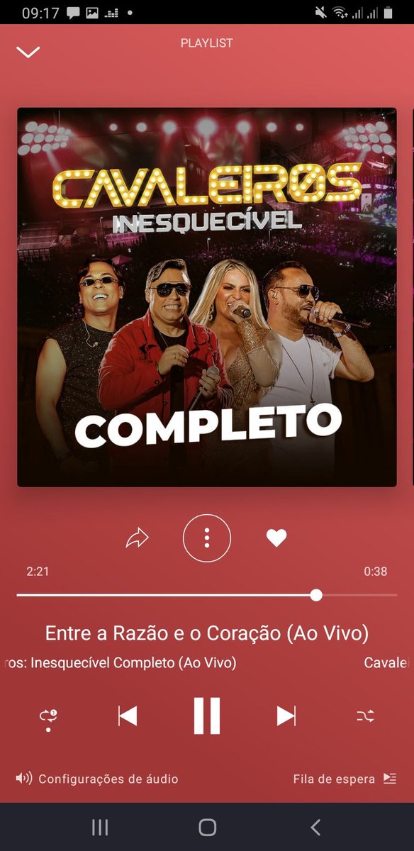 contigojailson's tweet photo. Entre a Razão e o Coração na Deezer 😍😍 https://t.co/XbOb5H00DO