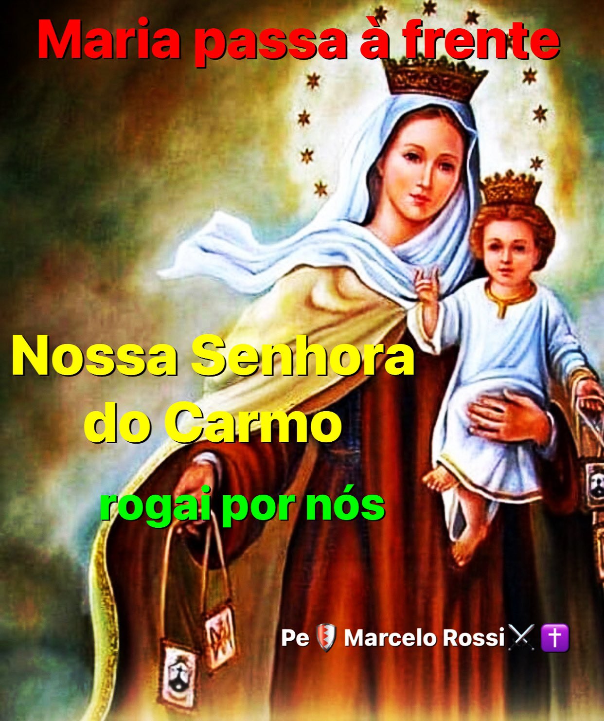 Padre Marcelo Rossi on Twitter: Padre Marcelo Rossi on Twitter: