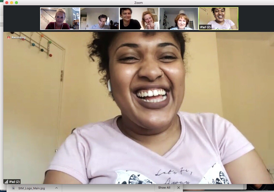 The Lockdown Plays Podcast tweet media