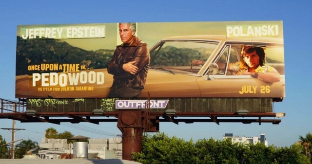 kristenhinkson's tweet photo. Let us no longer be the land of pedowood, pornhub, mkultra and slavery https://t.co/9yhJ71bNAn