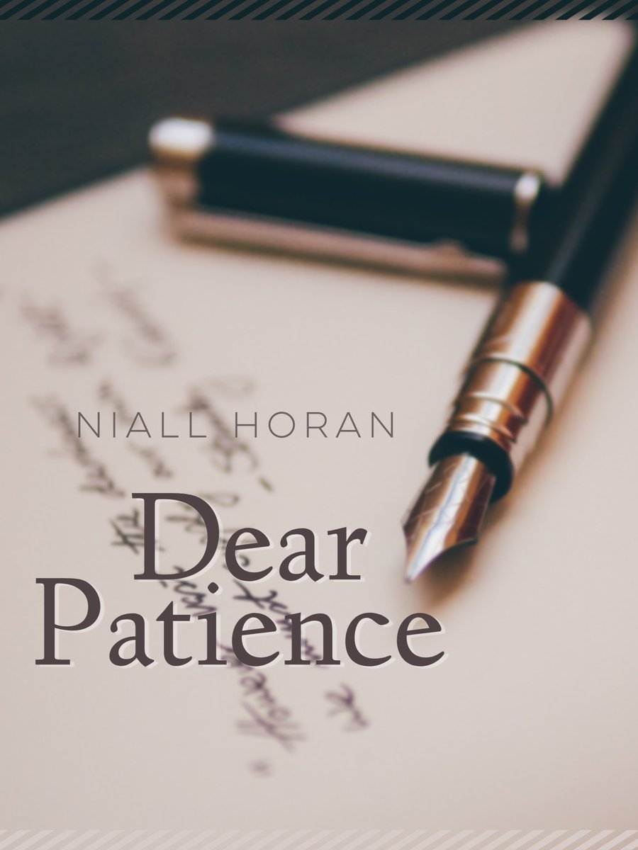 track 03 • dear patience track 04 • bend the rules