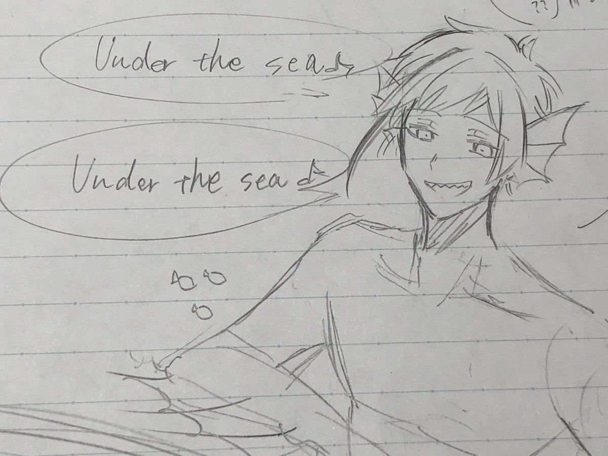 フロ推しのお友達にあげる落書き集 