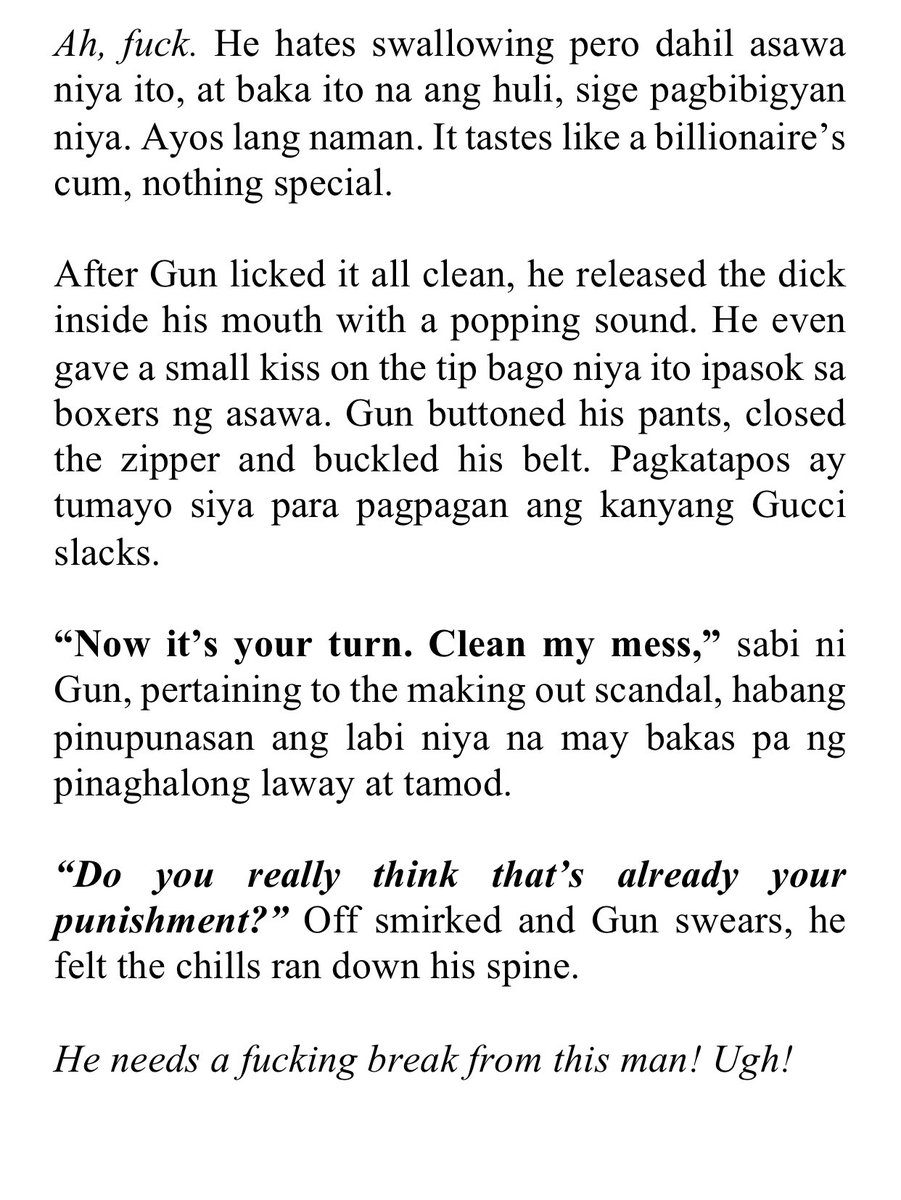 060. READ AT YOUR OWN RISK!!! PROCEED OR GO BACK??? CHZ AO3 NAMAN PALA DHFJDJFKF ALSO PAGPASENSYAHAN NYO NA HINDI KO RIN TALAGA KINAYA SA SUSUNOD GAGALINGAN KO NA CHOURZ GAGALINGAN NA NILA!!!