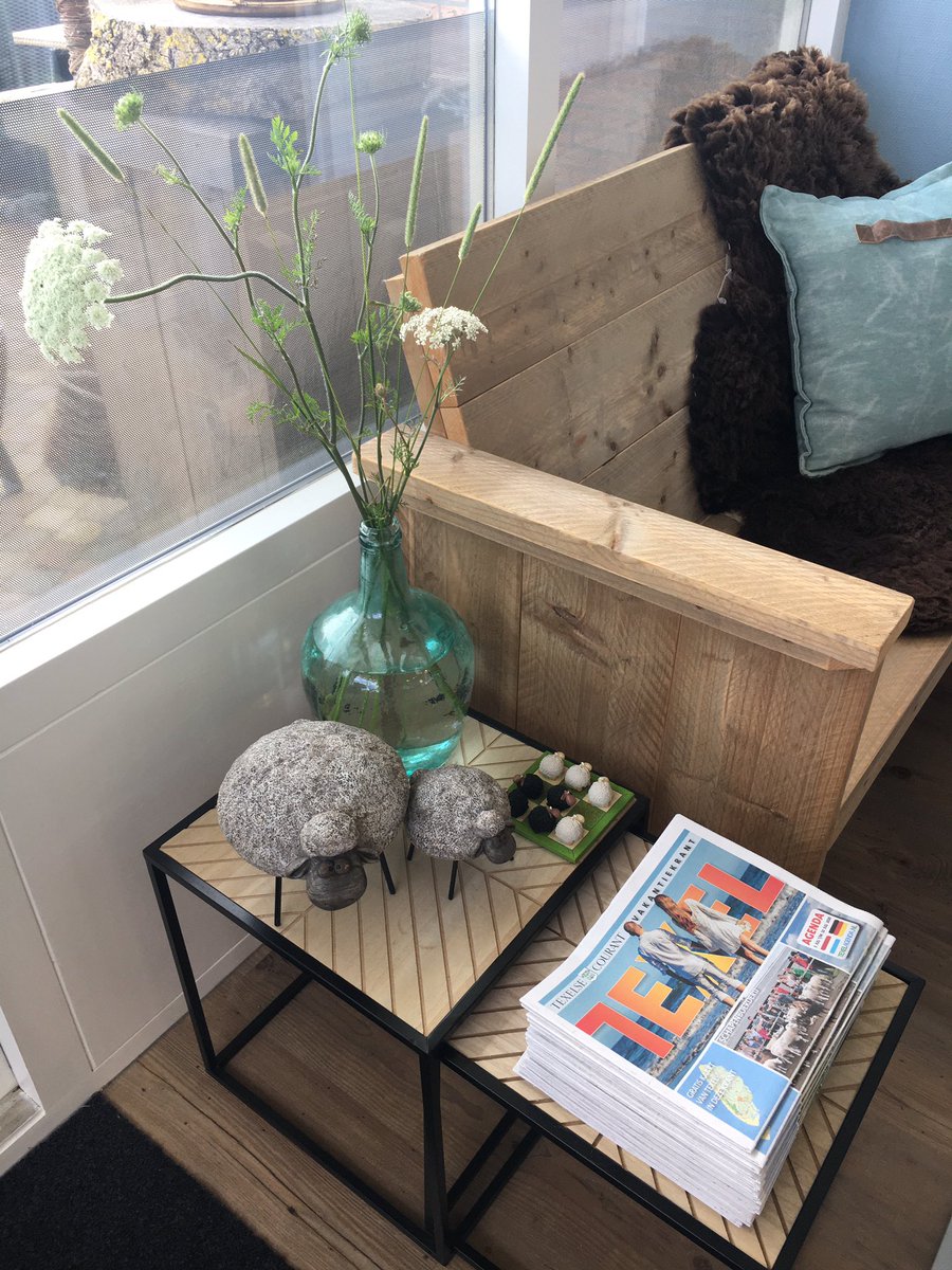 Frisse plantjes! 
Het seizoen is nu toch echt begonnen🤩! 
Wij willen iedereen bedanken voor het begrip van de afgelopen tijd en zijn blij dat we iedereen weer mogen verwelkomen! #demuybungalows