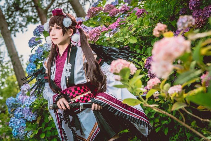 Twitterのコスプレ画像47