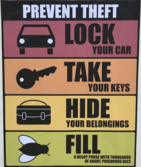 CiboloPD's tweet image. We had a vehicle burglary last night in which a firearm was stolen. Be sure to practice the #9PMroutine every night and never leave an unsecured firearm unattended in a vehicle. Let&apos;s #lockitup to #keepCibolosafe!
