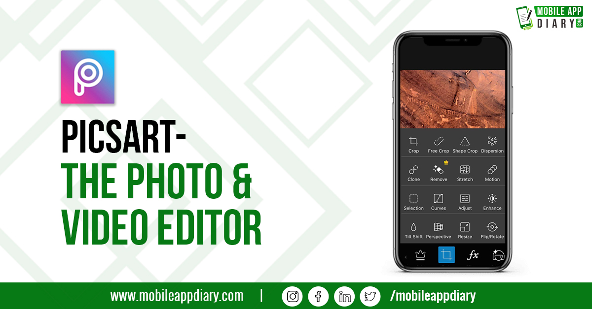 mobileappdiary's tweet photo. An all-in-one photo & video editor that turn your portraits to paintings and more. Enjoy the diverse tools and effects to edit the image.
.
.
.
#MobileAppDiary #AppleStore #PlayStore #Knowledge #AppsToKnow #Mobile #Diary #Photo #Editor #MobingPictures #PictureFilters #Filters https://t.co/ntLiVeEZ8W