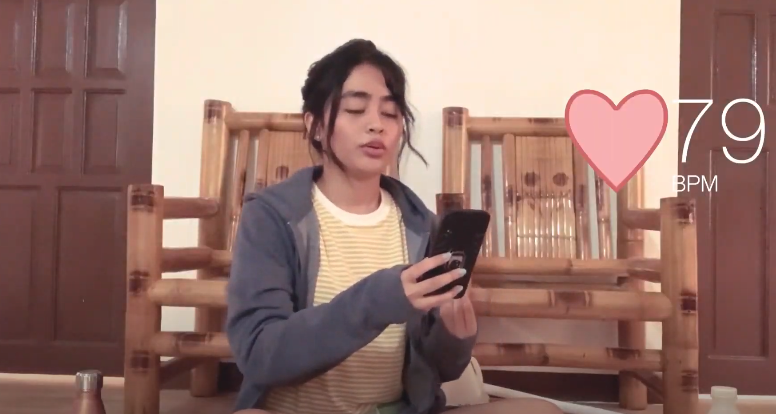 MusicgeekGeron's tweet image. Small details matter! Seph ♥️ Kookai #HelloStrangerEP3