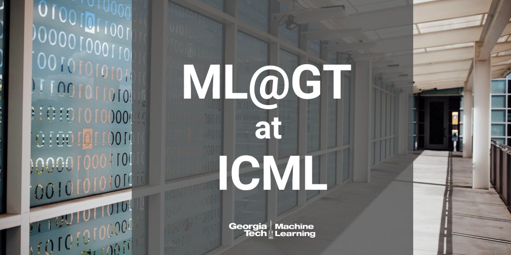 #ICML2020 begins this weekend. With nine accepted papers covering topics such as emerging semantics in predictive agents and how to privately detect changes in unknown distributions, we're excited for a great week! For research recaps and more, visit  bit.ly/2Z0RF4O