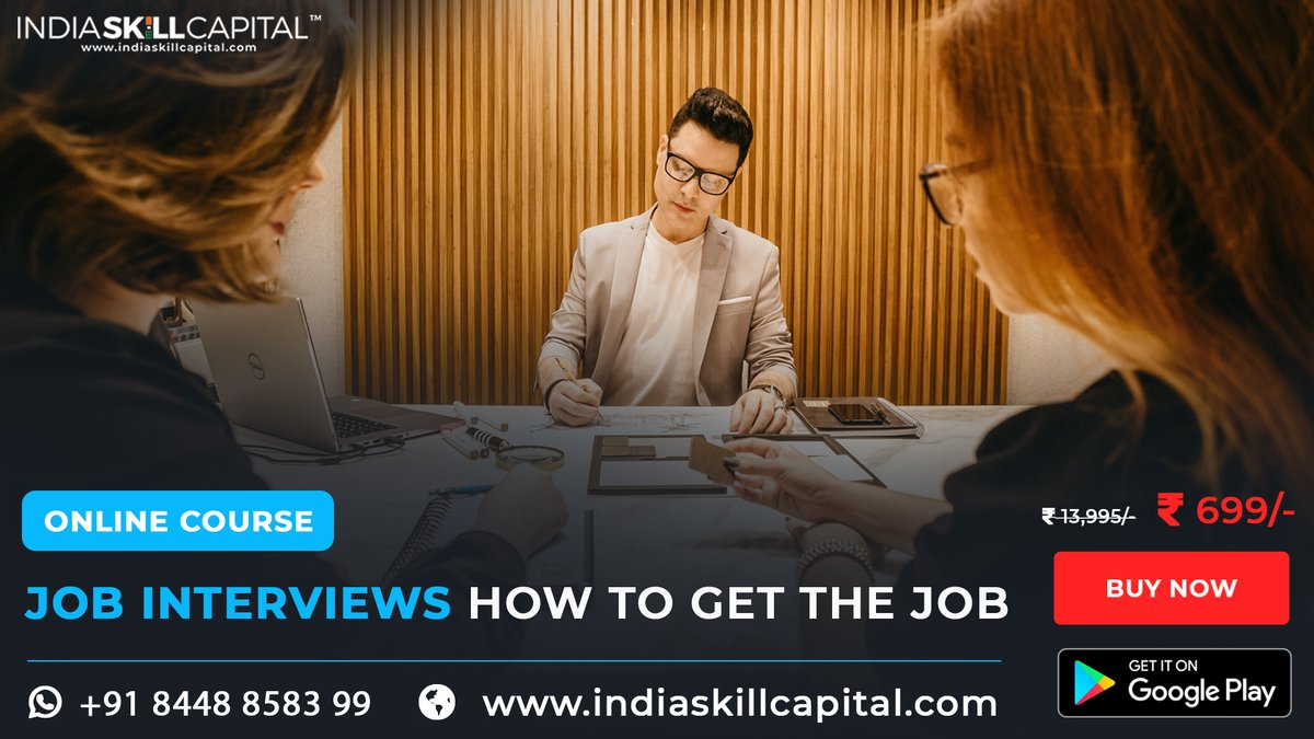 capital_skill's tweet photo. Are you not able to get through Job Interviews, Enroll Job Interviews Course, and learn how to approach Job Interviews and Get your desired Jobs.

Know more: https://t.co/FtZbHW9Zdc

#job #interview #jobinterview #wining #goals #presentation #onlinecourse #skill #training #crack https://t.co/tfY8RTYSLk