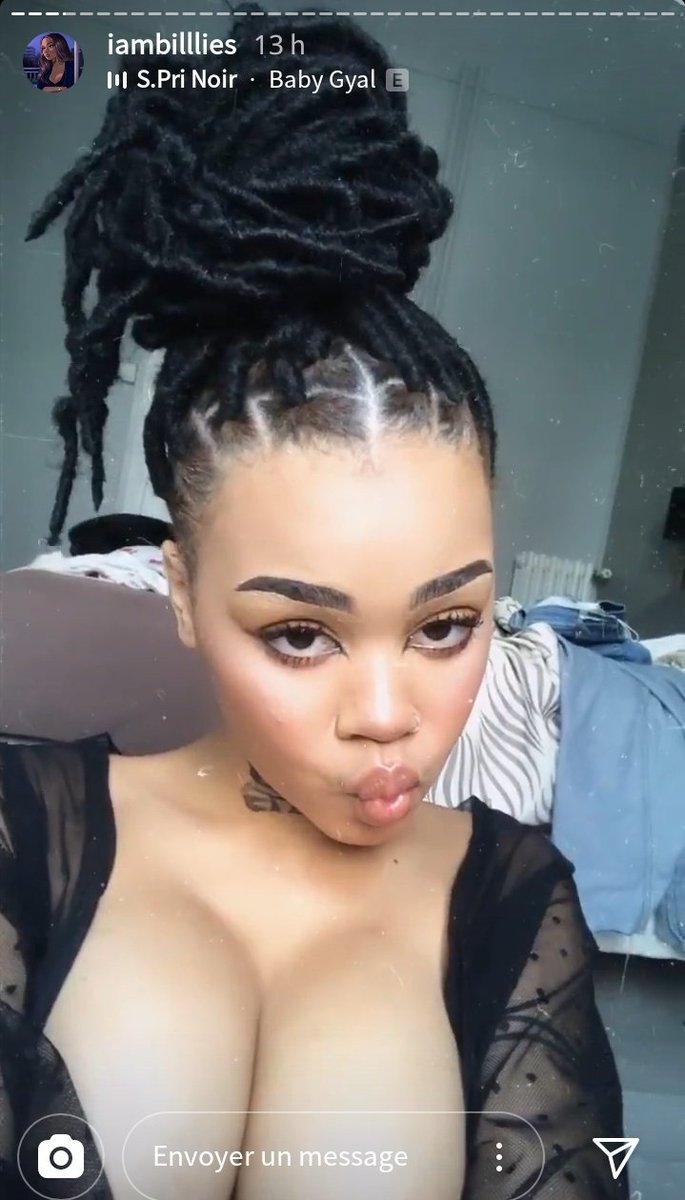 ça.te.regarde.pas.fdp on X: Tu vas me dire que il y a des garçons qui la  trouve belle ? 😭 Balancetontiktokeur balancetontiktoker iambillies  t.cowRqHAzkxJF  X