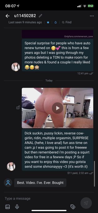 Yayyyy our first fuck video is a hitttt   If you like THIS POST I&rsquo;ll choose one of you to get not only<a href="/tag/newprofilepic"class="tags"><span>#newprofilepic</span></a>