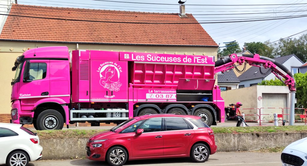 dlang57500's tweet photo. Lors d'une balade ce matin, j'ai croisé les #Suceuses de l'#Est 😱😱😱 https://t.co/i73WntFGJl