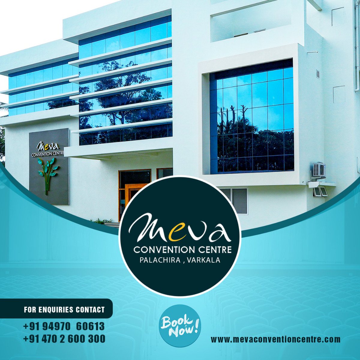 Mevaconvention1's tweet photo. Meva Convention Centre  Palachira , Varkala 695143 , Kerala
@ente_varkala
#mevaconventioncenter #palachira #varkala #trivandrum #entevarkala #varkaladiaries #mevaconvention #conventioncenter #bestinkerala #kerala #eventplanner #event #weddingvenue #eventvenues #coronamarriage https://t.co/h30qoNY8Be