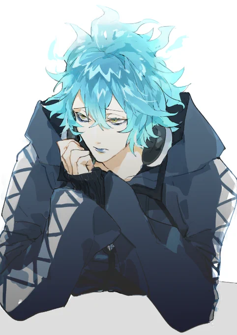 学園に入学したばっかで不安そうなぼっちシュラウドに優しく声かけたいしその時のシュラウドは髪の毛ショートがいいです 
