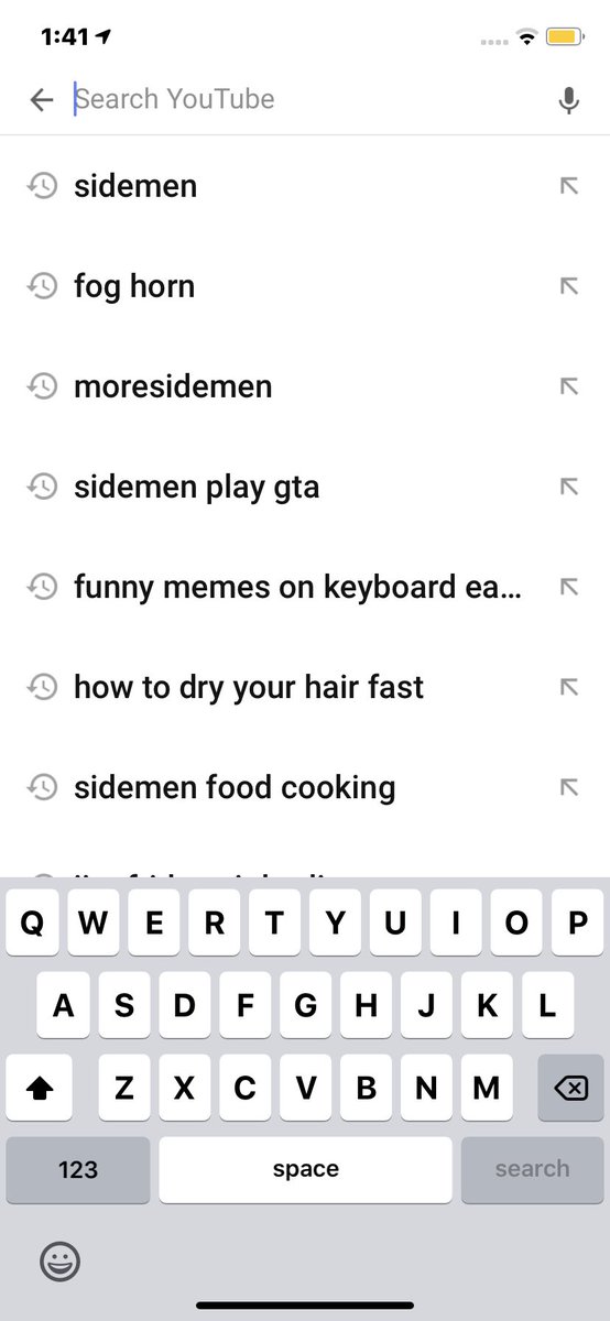 Ellie13marshall's tweet photo. @MrBeastYT You can tell I’m obsessed with sidemen https://t.co/3SyLQ0tQnj