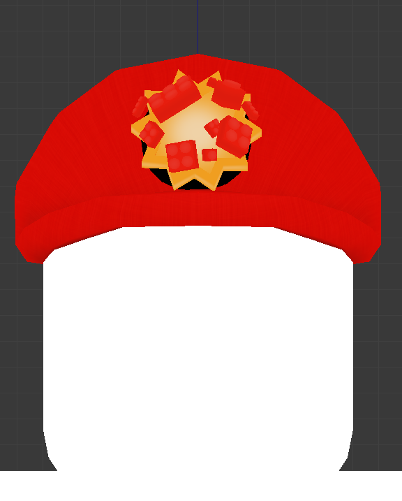 Serious On Twitter Despite Everything It S A You Here S A Hat Concept I Ve Wanted To Make Since Forever The Heroic Bloxxer S Cap Robloxugc Roblox Robloxdev Ugcconcept Https T Co Cmvzvmcmxc - roblox bloxxer cap