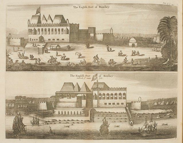 16/70To that effect, King Charles II of England married Catherine of Braganza in 1661 and received the Seven islands of Bombay in dowry. This offered Britain a big advantage over the Dutch who at the time held Bengal, the richest part of the subcontinent.