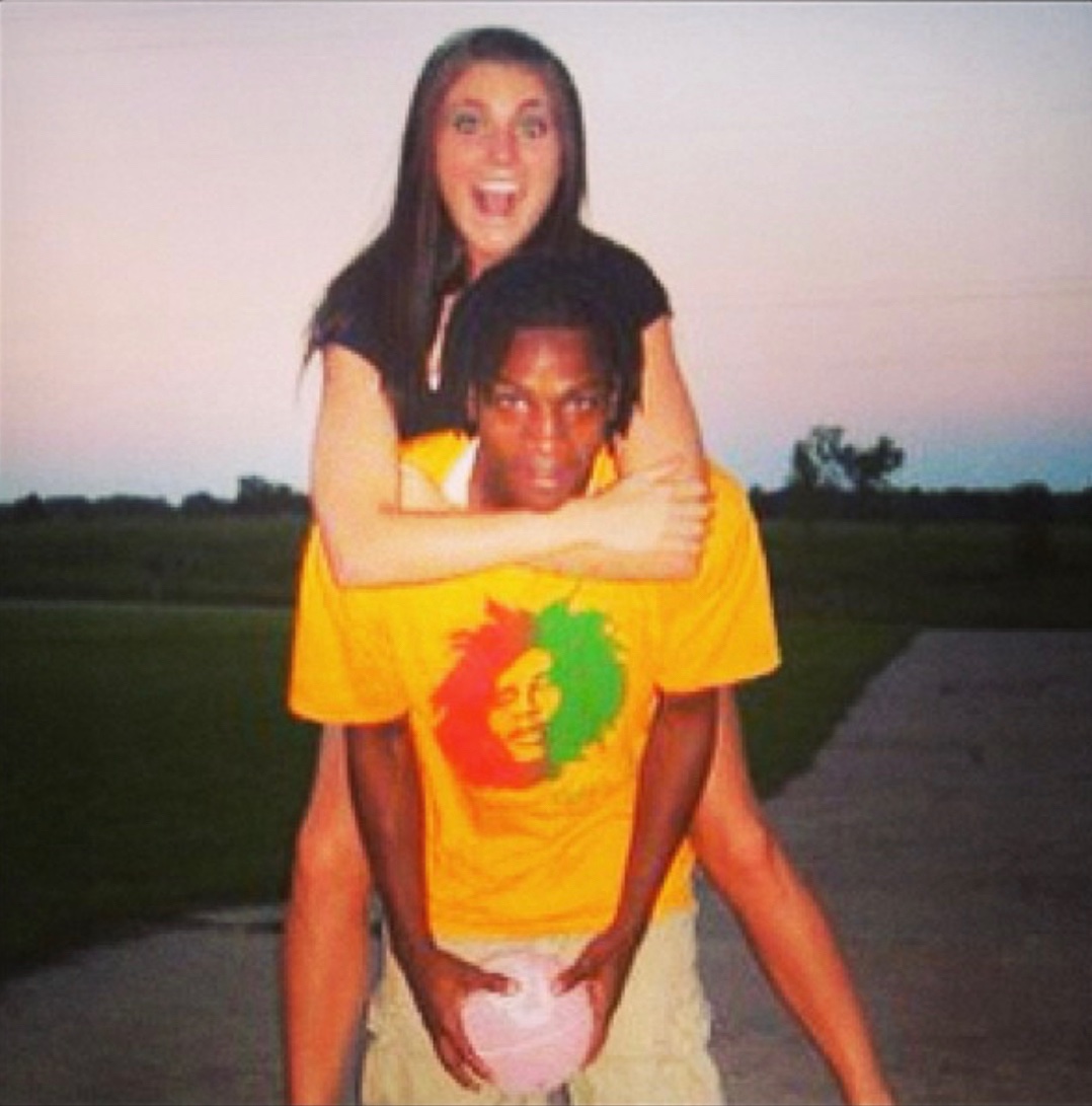 ryan broyles on twitter 16 years married for 8 as they say behind every good man is a good woman as a junior in highschool i knew she was the