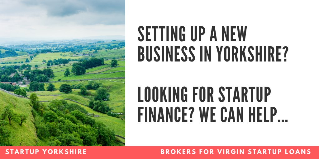 startupyorks's tweet image. Thinking of starting a business in #Yorkshire #Oldham or #Blackburn?

Check your eligibility now with this link ow.ly/syin30qWLmF

Alternatively email Holly@YIB.org.uk to book a short call &amp;amp; see if this type of small business funding is right for you @VirginStartUp