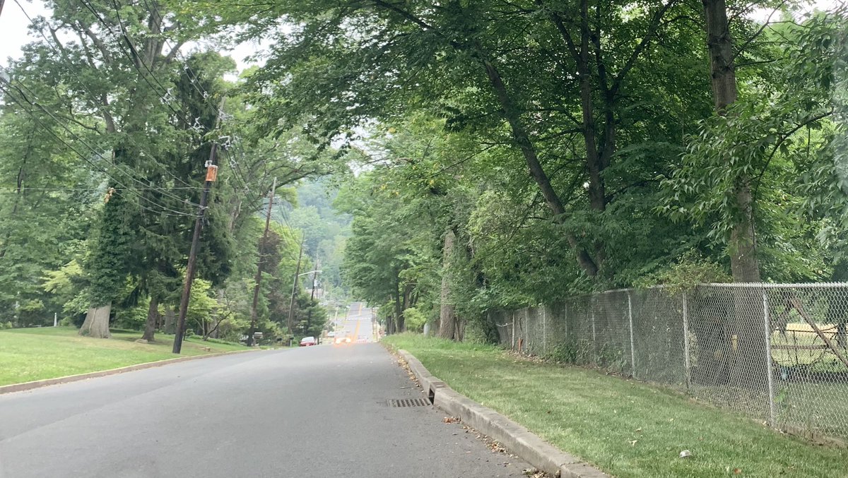 Since everything locked down, I’ve fallen into a bit of a routine. When I just need to get out of the house, I go park on a quiet street in the shade with car windows open and listen to the radio while on my phone.1/