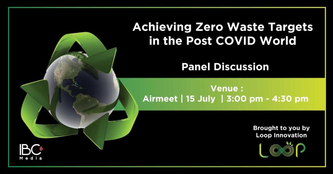 EsgRobo's tweet photo. We've launched an open #innovation challenge to build sustainable solutions to specific #ESG issues across industries. Come Join us on this engaging panel discussion on Achieving Zero Waste in the post #COVID world : https://t.co/9XuDK48U9b to know more about #LoopInnovation https://t.co/KhZxf1eGHJ