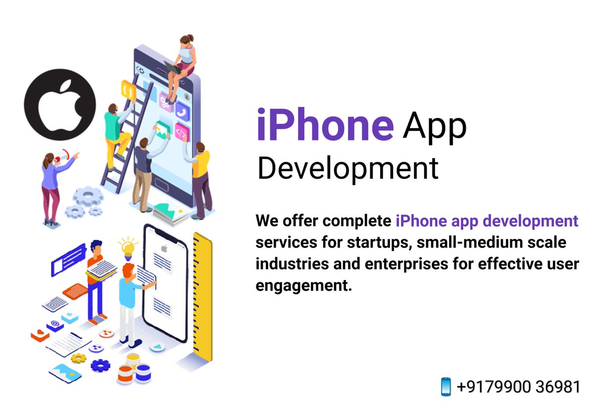 qor7tech's tweet photo. Optimizing to the ever-evolving needs of your customers, we help you develop engaging #i0S mobile applications across all supported #Apple devices.
#iphone #services #smartphone #technology #iosdevelopment #mobiledevelopment #qor7technologies #mobileapp #iphoneappdevelopment https://t.co/xdfAXKgBLO