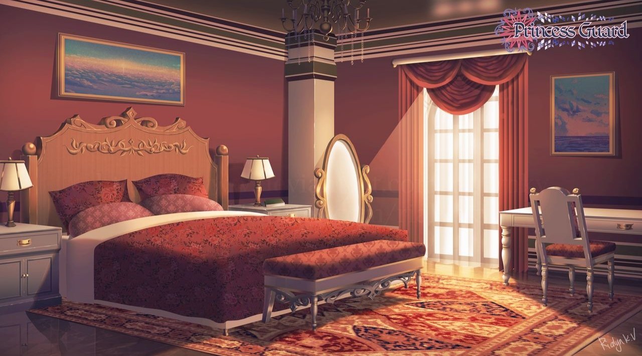 Update 141+ royal luxury anime bedroom - in.eteachers