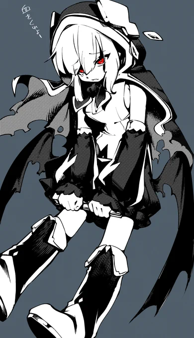 きゅけつき◯ 