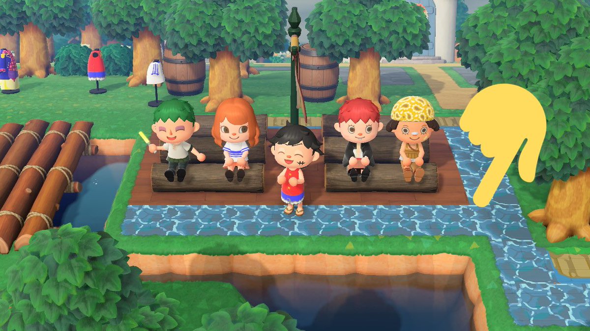 豆 ワンピ再現島低浮上 一応透過してるので地面にもはれます 画像はこの前のやつ T Co Mdpepwxejh Twitter