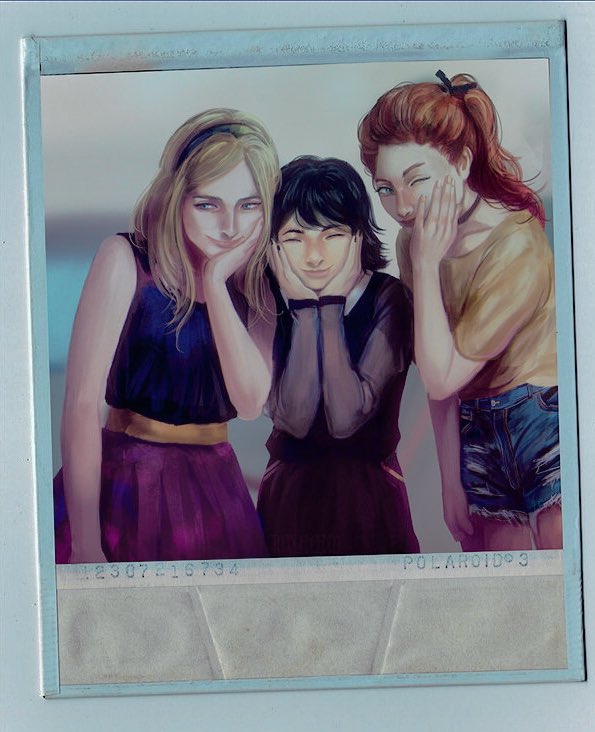 𝗕abs ⋆ ❲𝔹𝕒𝕥𝕘𝕚𝕣𝕝❳ (@burnsidebatgiri) on Twitter photo 