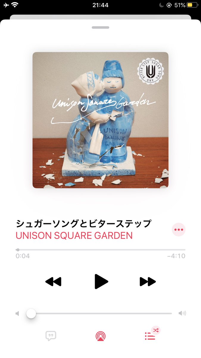 鳩 Day6 踊りたくなる曲 シュガーソングとピターステップ Unison Square Garden Crazy Noisy Bizarre Town The Du Wow Wow Venus Venus Follow Tomorrow Hhh Mm St 大半ダンエボないしはダンスラ周り でもジョジョ4部はop3種類とも 全部すきです