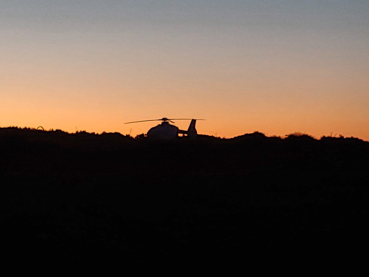 HeliMalta's tweet photo. “Never met a sunset we didn’t like”.
Can you guess the helicopter model?
.
.
.
#helicopter #aviation #heliyacht #operations #landing #helico #pilot #luxurylifestyle #instaheli #avgeek #helicopters #yacht #flyprivate https://t.co/BjMG9eS8mI