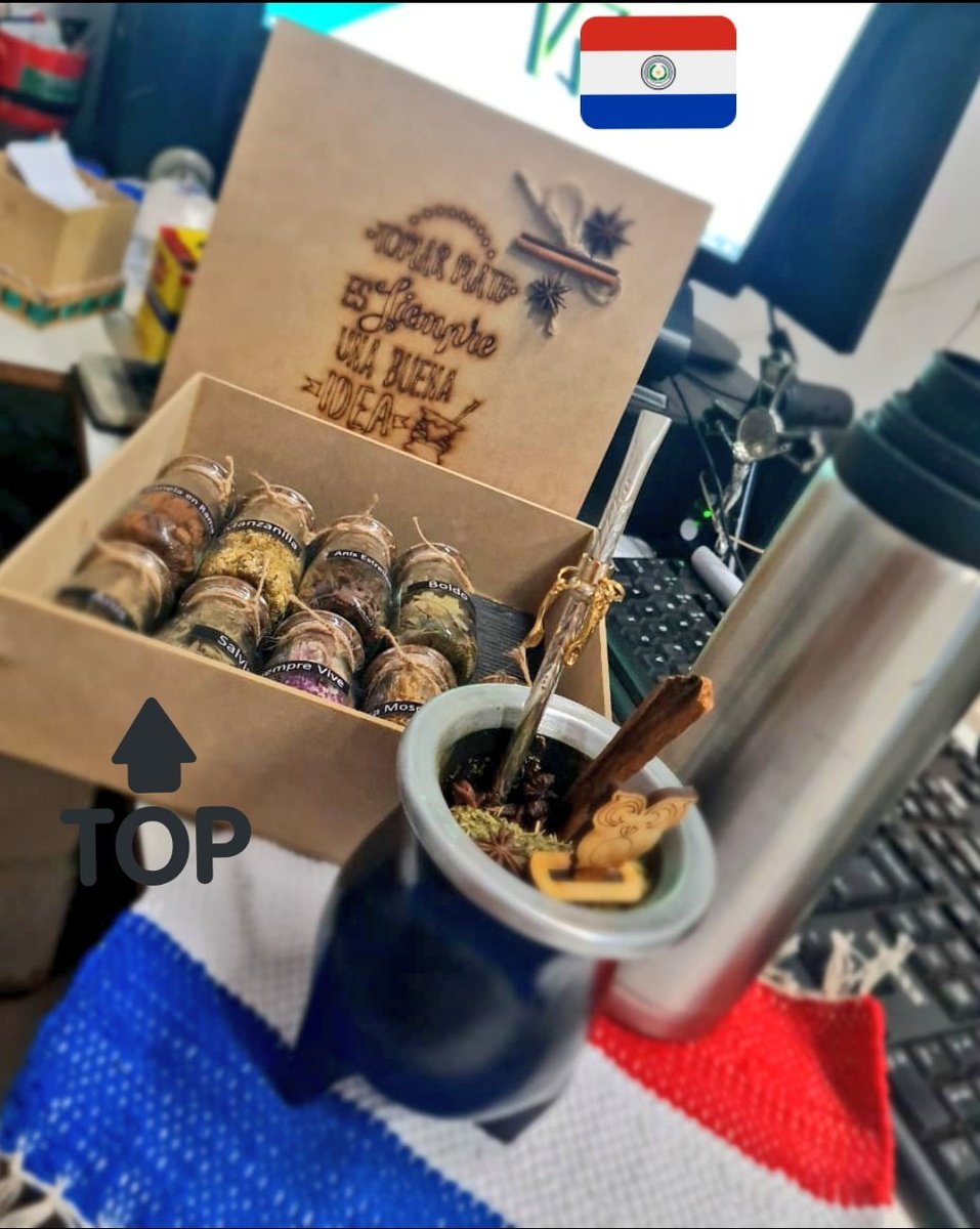 Clima ideal para sobredosis de mate.