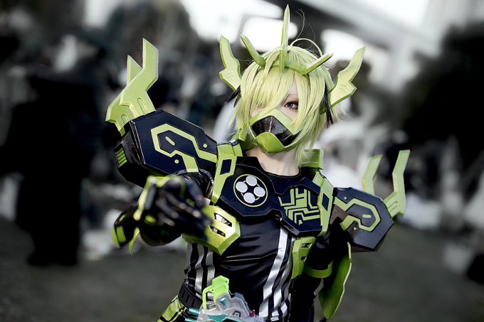 コスプレイヤー七星めろんのTwitter画像12