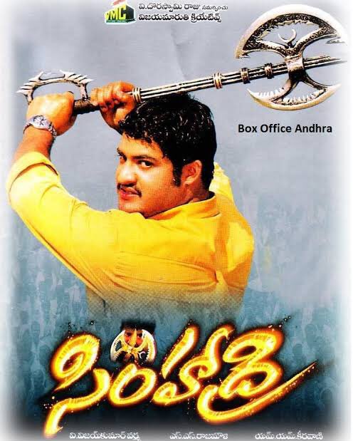 bharath_kantri's tweet photo. #17YearsForIHSimhadri @tarak9999 @ssrajamouli 🔥🔥🔥🔥🔥 #SimhadriTrendOnJuly8th #SimhadriTrendToday #SimhadriTrendTodayAt6PM https://t.co/jERhvFxlin