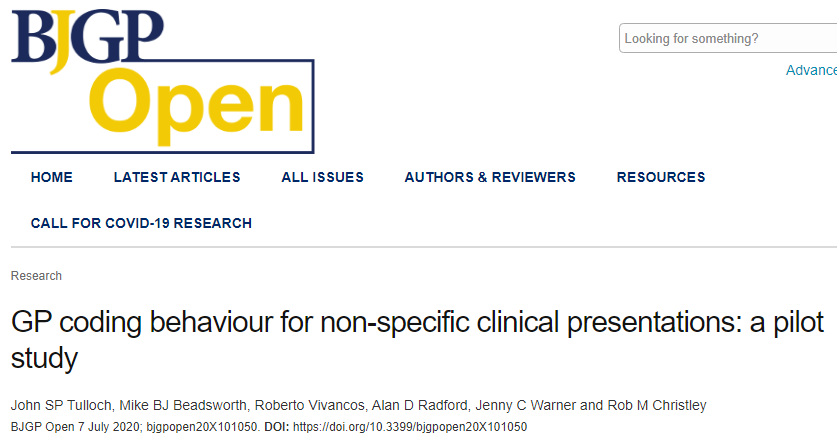 LymeAction's tweet photo. Another interesting paper from @JT_EpiVet @LSHTM and @PHE_uk. Helps to understand why so hard to get better estimate of UK #LymeDisease case nos. Would be good to do similar in higher prevalence area @NIHRSW @NIHRCRNWessex where GPs more aware. https://t.co/R9xZa07I1g