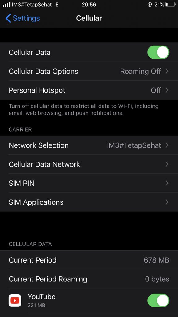 BiroJodohAnda's tweet photo. Masalahnya apa sih? Habis no service kemarin kemarin sekarang E terus @IndosatCare https://t.co/hAy6iNttNf