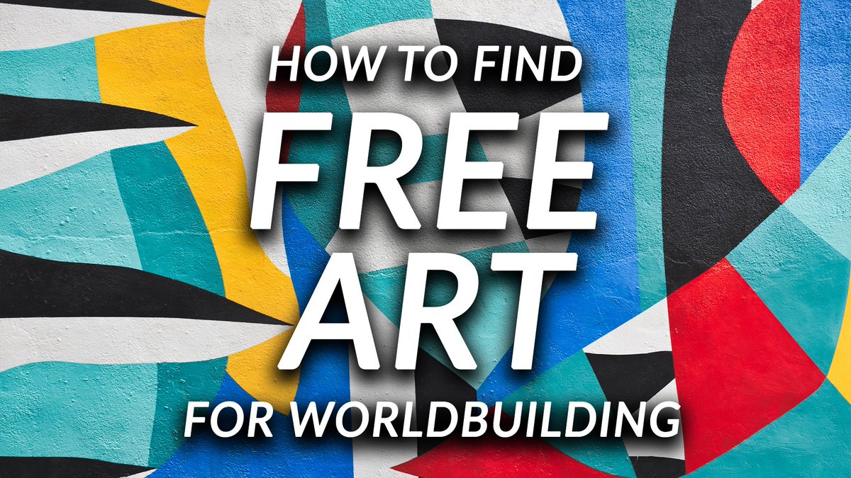 Need art for writing or worldbuilding? 🎨😍

READ HERE ▶️ blog.worldanvil.com/2020/06/19/how…

😎 Our designer @melior64 shares FREE creative commons art sources you can use for your writing and worldbuilding! 

#worldbuilding #writingcommunity #writing #authors #ttrpg #DnD #DnD5e #amwriting