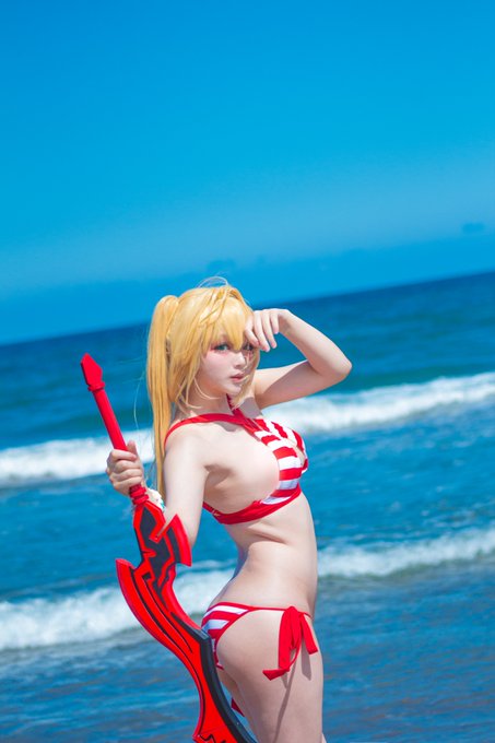 コスプレイヤーきっかのTwitter画像47