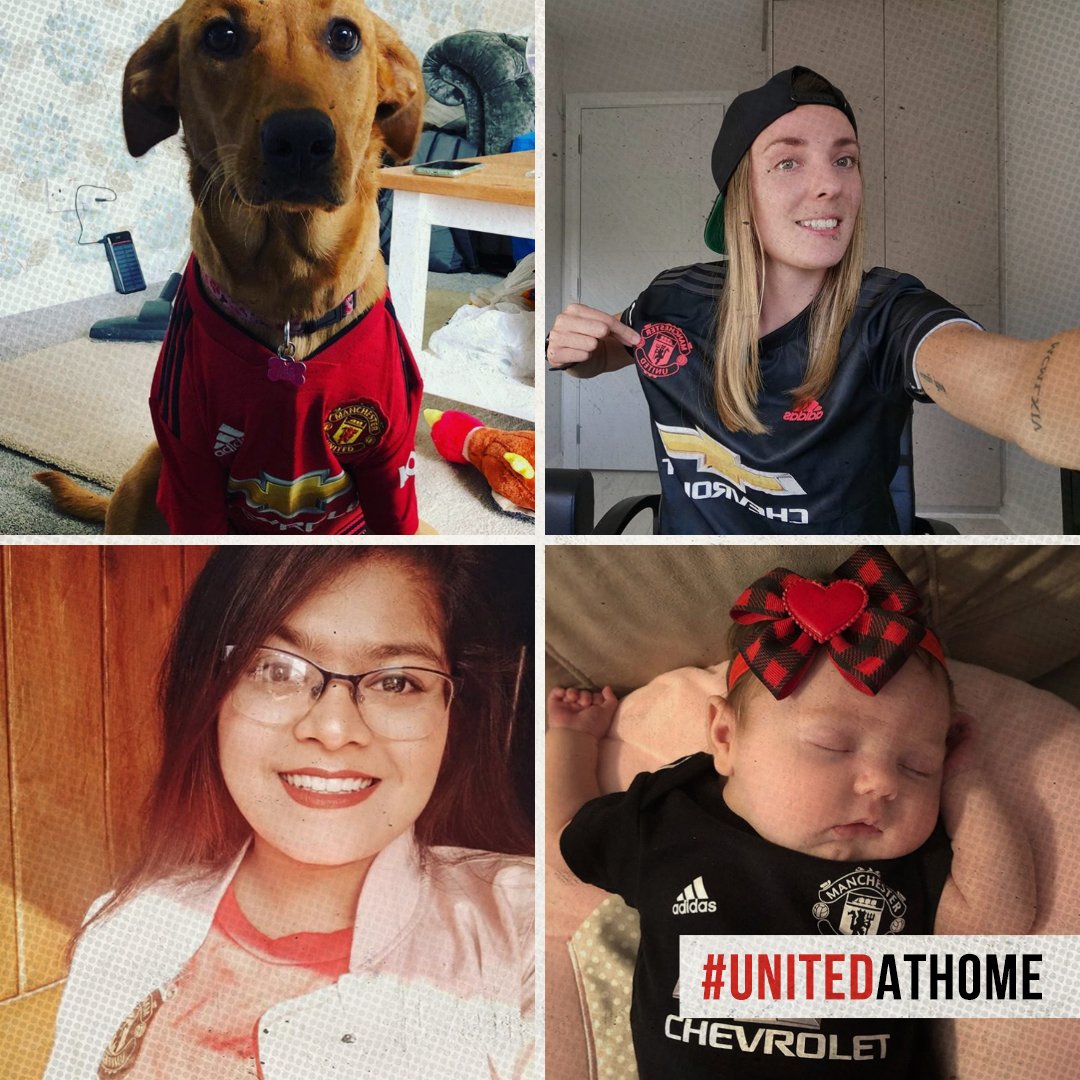 Manchester United Women On Twitter We Miss Football We Miss You Guys And We Can T Wait Until We Re Back Together Until Then Keep Sharing The With Unitedathome Muwomen Hometeam Https T Co P7tf8za3bg