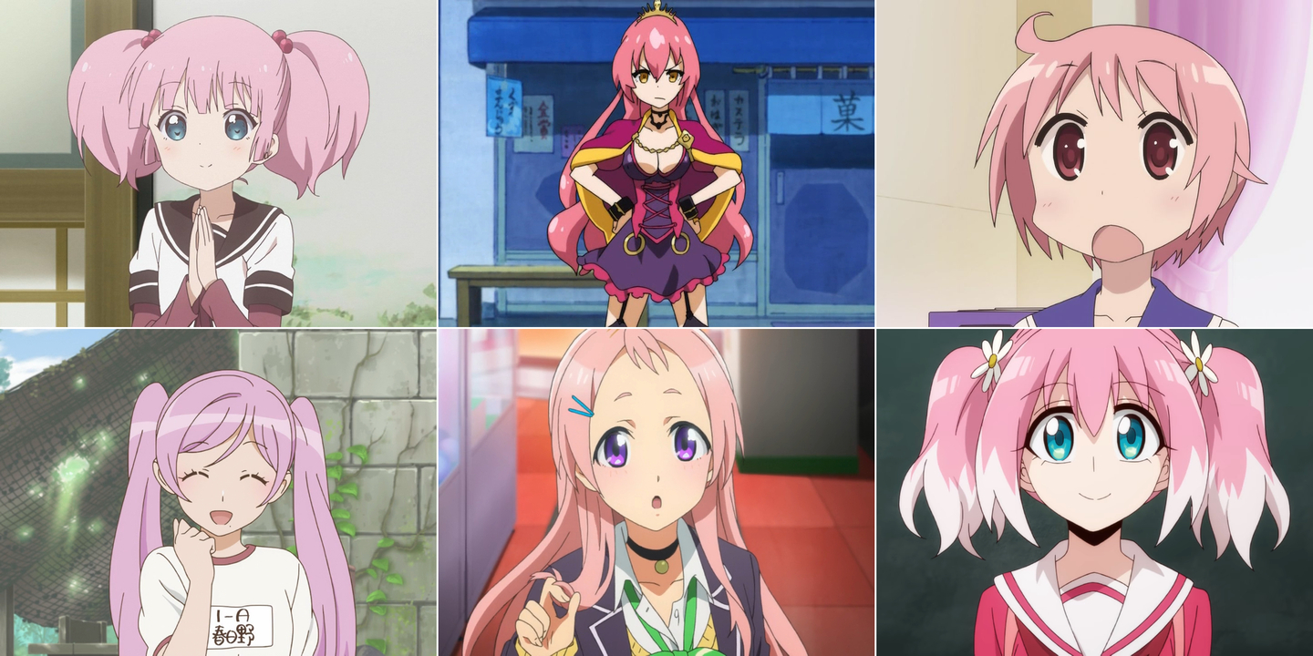 ٹوئٹر 宍戸ケフカ ٹوئٹر پر ピンク髪キャラといえばるみるみ アニメ 無能なナナ 大久保瑠美らキャスト3名解禁 ティザービジュアルやpvも T Co 1mq927wd6z T Co Kzaj85hbef