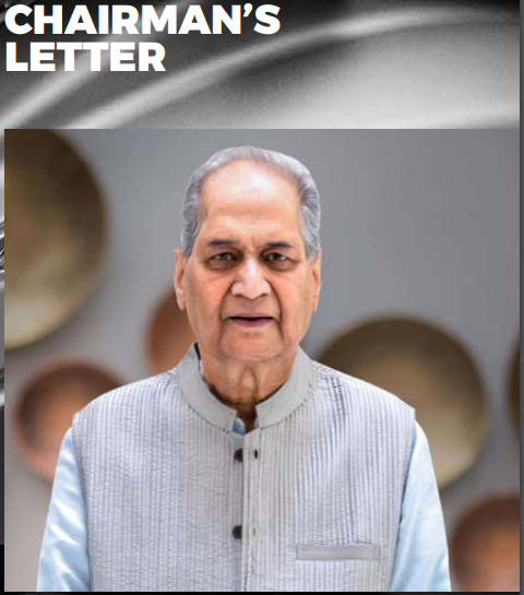 2/ Chairman’s Letter•In FY20, compared to industry, the company did very well. •COVID-19 induced lockdown wiped out 40 days, 8 in FY20, 32 in FY21.•Demand in Q1&Q2 will be muted.•Going forward, banking on higher exports & operational efficiencies.