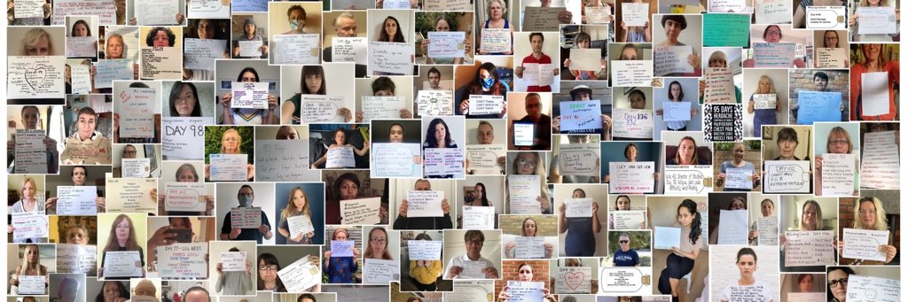 Today #LongCovid sufferers are sending a #messageinabottle to Government. Watch it here: youtu.be/IIeOoS_A4c8