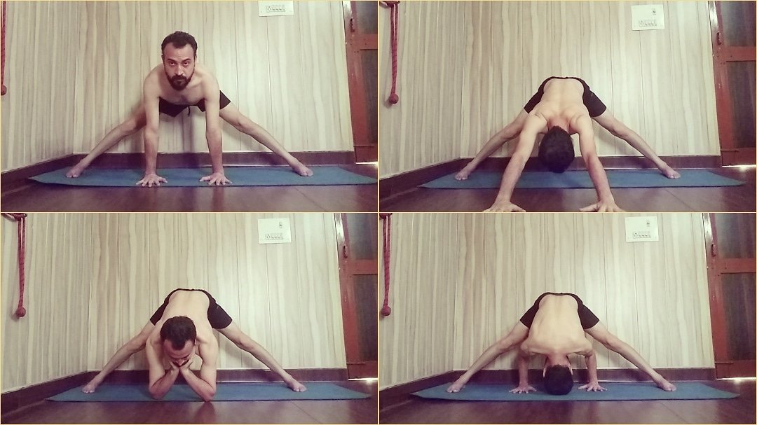 sumitsaproo's tweet photo. The body benefits from movement, and the mind benefits from stillness..
#prasaritapadottanasana #asanas #pranayama #dhyana #hatha #ashtangavinyasa #iyengaryoga #wayoflife #health #yogaindelhi #yoga #yogsattva https://t.co/5n2KamAW4H