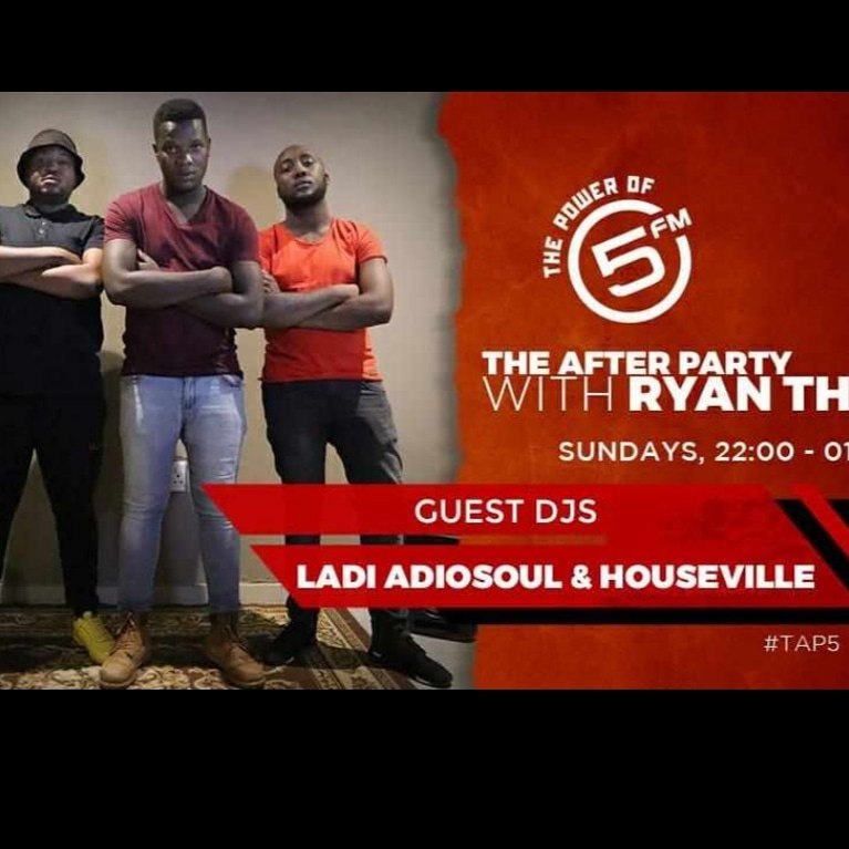 LadiAdiosoul2's tweet photo. Here's the 5fm Mix , if you missed out we got you covered. 👌🏽

https://t.co/8yLnhQ6NnZ

#LAHV
#5fmMix
#Download/Share/Enjoy https://t.co/PVXhEkfaLS
