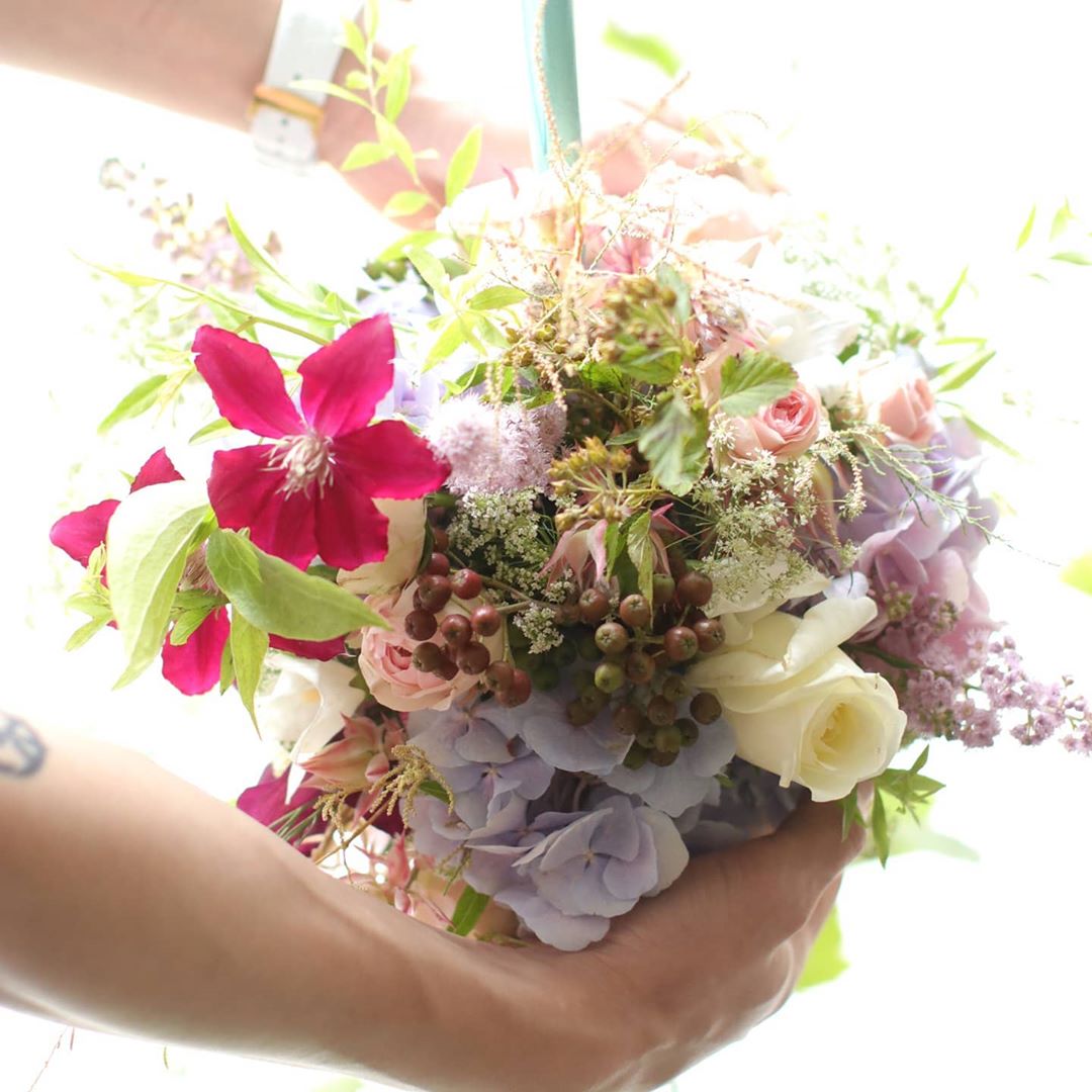 花屋の男