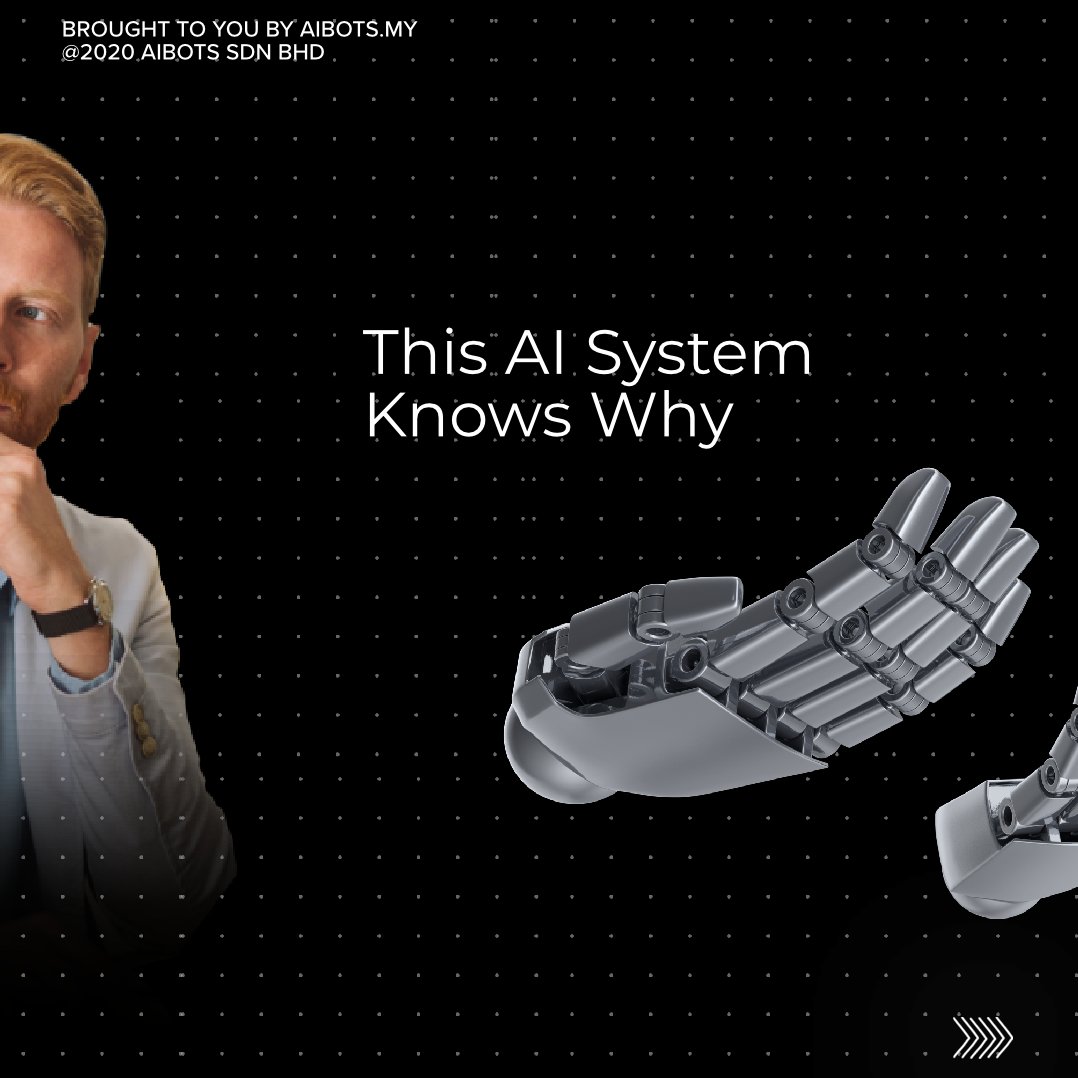 AibotsMY's tweet photo. Can't concentrate at work...... More on this week's #articledigest⁣
⁣
If you love our content, please consider the following:⁣
⁣
Like &amp; follow our Page to get more info about AI and others.⁣ https://t.co/YCoB7diUmb