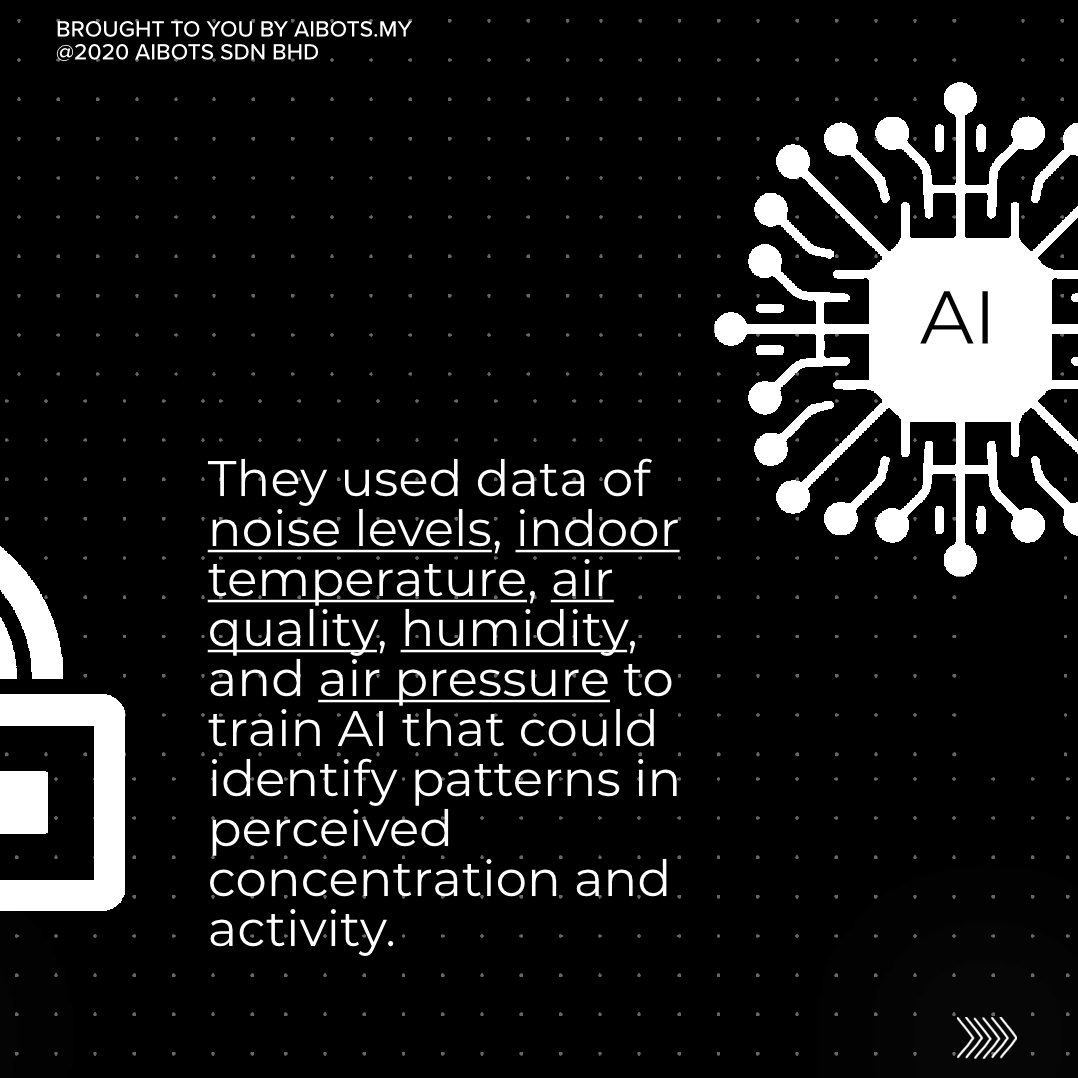 AibotsMY's tweet photo. Can't concentrate at work...... More on this week's #articledigest⁣
⁣
If you love our content, please consider the following:⁣
⁣
Like &amp; follow our Page to get more info about AI and others.⁣ https://t.co/YCoB7diUmb